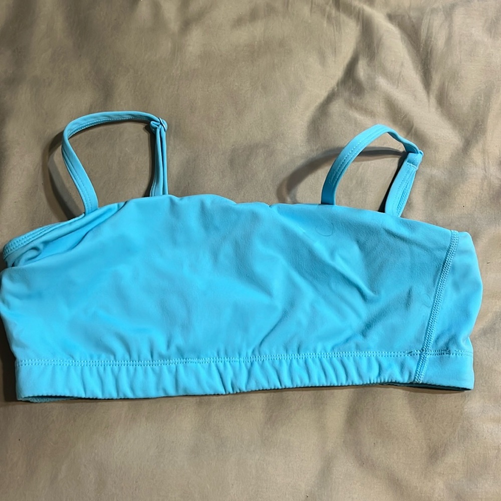 Bandeau Sports Bra